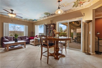 Dont miss this stunning Sun City Anthem Home with PAID Solar on Revere Golf Club in Nevada - for sale on GolfHomes.com, golf home, golf lot