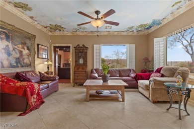 Dont miss this stunning Sun City Anthem Home with PAID Solar on Revere Golf Club in Nevada - for sale on GolfHomes.com, golf home, golf lot