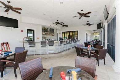 Discover the sought-after Egret floorplan in the exclusive gated on Panther Run Golf Club in Florida - for sale on GolfHomes.com, golf home, golf lot