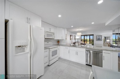 HUGE, GORGEOUS, PRISTINE 1,530 sf  FULLY RENOVATED Unit in on Inverrary Country Club in Florida - for sale on GolfHomes.com, golf home, golf lot