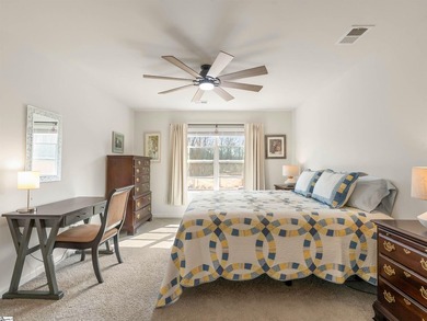 Claiming what is arguably the most private lot in Piedmont's on Lakeview Golf Course in South Carolina - for sale on GolfHomes.com, golf home, golf lot