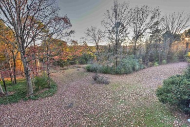 Experience the ultimate in serene living with this exquisite on Mountain Ranch Golf Club in Arkansas - for sale on GolfHomes.com, golf home, golf lot