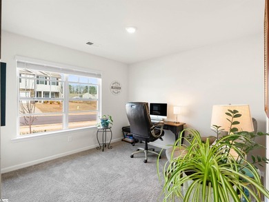 Claiming what is arguably the most private lot in Piedmont's on Lakeview Golf Course in South Carolina - for sale on GolfHomes.com, golf home, golf lot