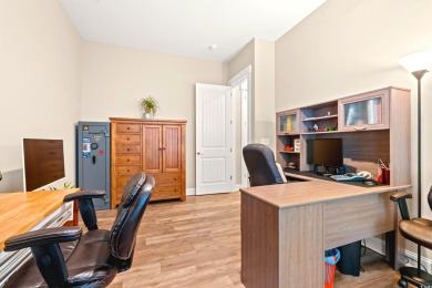 This *better than new* Southport plan features 3 bedrooms and 2 on The Dunes Golf and Beach Club in South Carolina - for sale on GolfHomes.com, golf home, golf lot