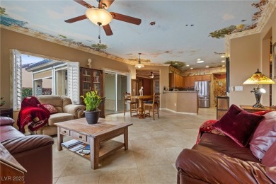 Dont miss this stunning Sun City Anthem Home with PAID Solar on Revere Golf Club in Nevada - for sale on GolfHomes.com, golf home, golf lot