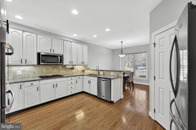 A wonderful and rarely available opportunity in Dominion Valley on Dominion Valley Country Club in Virginia - for sale on GolfHomes.com, golf home, golf lot