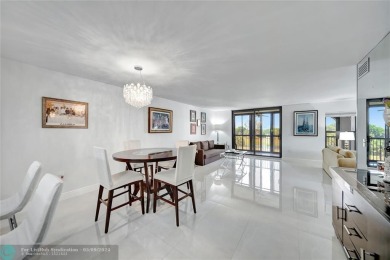 HUGE, GORGEOUS, PRISTINE 1,530 sf  FULLY RENOVATED Unit in on Inverrary Country Club in Florida - for sale on GolfHomes.com, golf home, golf lot