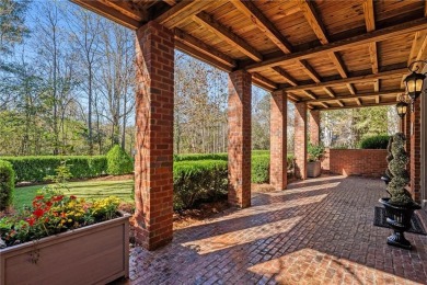 Nestled on a secluded private lot, this home offers the perfect on Polo Golf and Country Club in Georgia - for sale on GolfHomes.com, golf home, golf lot