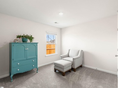 Claiming what is arguably the most private lot in Piedmont's on Lakeview Golf Course in South Carolina - for sale on GolfHomes.com, golf home, golf lot