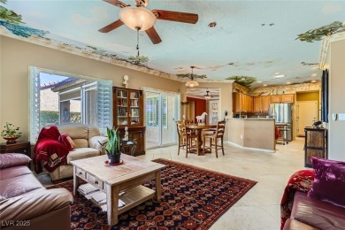 Dont miss this stunning Sun City Anthem Home with PAID Solar on Revere Golf Club in Nevada - for sale on GolfHomes.com, golf home, golf lot