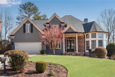 Centex Homes most popular plan, The Wellington!  3-sides on Canongate At Olde Atlanta Golf Club in Georgia - for sale on GolfHomes.com, golf home, golf lot