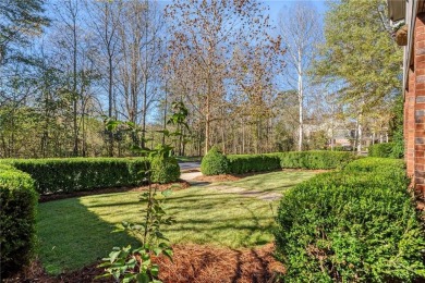 Nestled on a secluded private lot, this home offers the perfect on Polo Golf and Country Club in Georgia - for sale on GolfHomes.com, golf home, golf lot