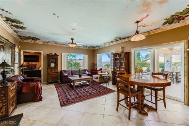 Dont miss this stunning Sun City Anthem Home with PAID Solar on Revere Golf Club in Nevada - for sale on GolfHomes.com, golf home, golf lot