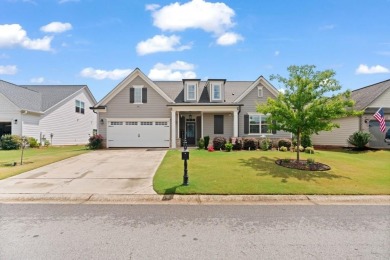 PRICE REFRESH!!  Welcome home to this spacious charming ranch on Traditions of Braselton Golf Club in Georgia - for sale on GolfHomes.com, golf home, golf lot