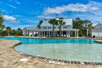 This *better than new* Southport plan features 3 bedrooms and 2 on The Dunes Golf and Beach Club in South Carolina - for sale on GolfHomes.com, golf home, golf lot