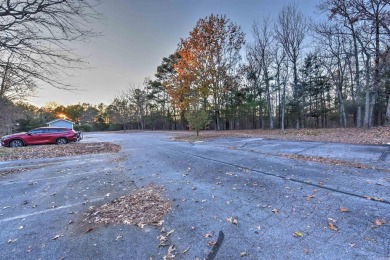 Experience the ultimate in serene living with this exquisite on Mountain Ranch Golf Club in Arkansas - for sale on GolfHomes.com, golf home, golf lot