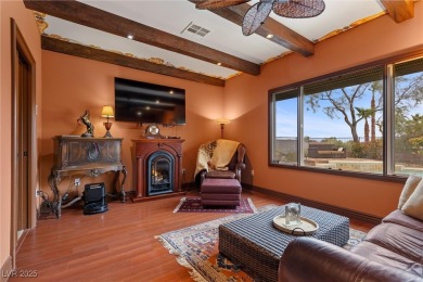 Dont miss this stunning Sun City Anthem Home with PAID Solar on Revere Golf Club in Nevada - for sale on GolfHomes.com, golf home, golf lot