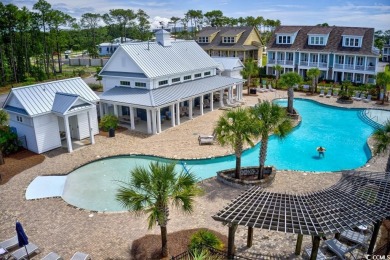 This *better than new* Southport plan features 3 bedrooms and 2 on The Dunes Golf and Beach Club in South Carolina - for sale on GolfHomes.com, golf home, golf lot