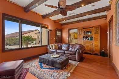 Dont miss this stunning Sun City Anthem Home with PAID Solar on Revere Golf Club in Nevada - for sale on GolfHomes.com, golf home, golf lot
