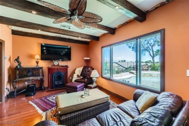 Dont miss this stunning Sun City Anthem Home with PAID Solar on Revere Golf Club in Nevada - for sale on GolfHomes.com, golf home, golf lot