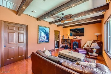 Dont miss this stunning Sun City Anthem Home with PAID Solar on Revere Golf Club in Nevada - for sale on GolfHomes.com, golf home, golf lot