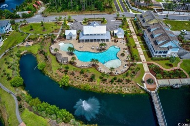 This *better than new* Southport plan features 3 bedrooms and 2 on The Dunes Golf and Beach Club in South Carolina - for sale on GolfHomes.com, golf home, golf lot