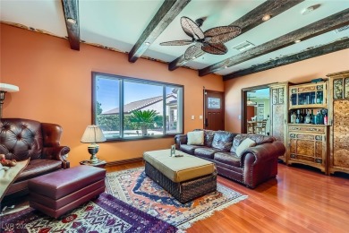 Dont miss this stunning Sun City Anthem Home with PAID Solar on Revere Golf Club in Nevada - for sale on GolfHomes.com, golf home, golf lot