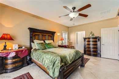 Dont miss this stunning Sun City Anthem Home with PAID Solar on Revere Golf Club in Nevada - for sale on GolfHomes.com, golf home, golf lot