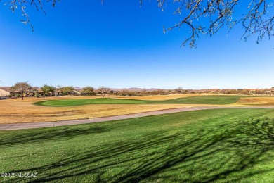 Discover luxury living in this move in ready Artesa model home on Saddlebrooke Ranch Golf Club in Arizona - for sale on GolfHomes.com, golf home, golf lot