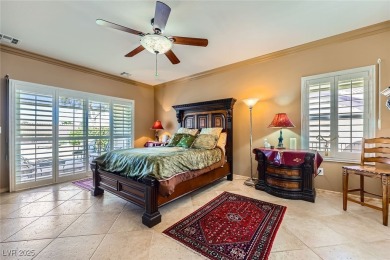 Dont miss this stunning Sun City Anthem Home with PAID Solar on Revere Golf Club in Nevada - for sale on GolfHomes.com, golf home, golf lot