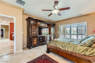 Dont miss this stunning Sun City Anthem Home with PAID Solar on Revere Golf Club in Nevada - for sale on GolfHomes.com, golf home, golf lot