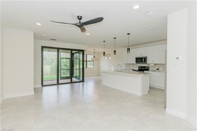 Discover the sought-after Egret floorplan in the exclusive gated on Panther Run Golf Club in Florida - for sale on GolfHomes.com, golf home, golf lot