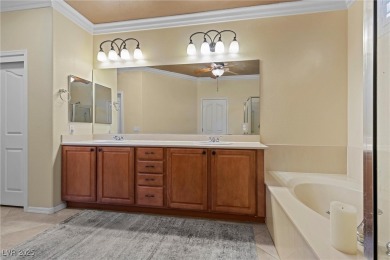 Dont miss this stunning Sun City Anthem Home with PAID Solar on Revere Golf Club in Nevada - for sale on GolfHomes.com, golf home, golf lot