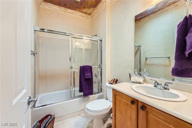 Dont miss this stunning Sun City Anthem Home with PAID Solar on Revere Golf Club in Nevada - for sale on GolfHomes.com, golf home, golf lot
