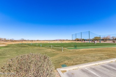 Discover luxury living in this move in ready Artesa model home on Saddlebrooke Ranch Golf Club in Arizona - for sale on GolfHomes.com, golf home, golf lot