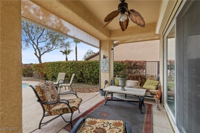 Dont miss this stunning Sun City Anthem Home with PAID Solar on Revere Golf Club in Nevada - for sale on GolfHomes.com, golf home, golf lot