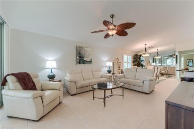One of the best views you will find from this updated highly on Spring Run Golf Club in Florida - for sale on GolfHomes.com, golf home, golf lot