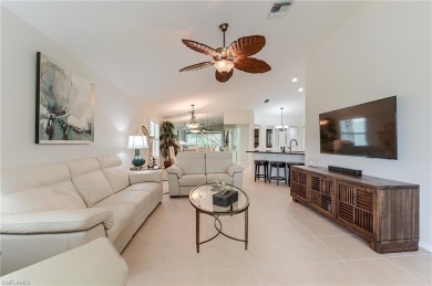 One of the best views you will find from this updated highly on Spring Run Golf Club in Florida - for sale on GolfHomes.com, golf home, golf lot