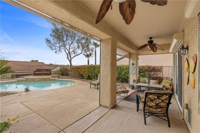 Dont miss this stunning Sun City Anthem Home with PAID Solar on Revere Golf Club in Nevada - for sale on GolfHomes.com, golf home, golf lot