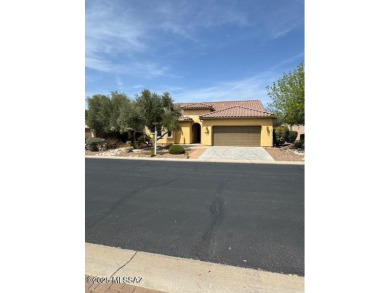 Welcome to your dream home in the highly sought-after on Saddlebrooke Ranch Golf Club in Arizona - for sale on GolfHomes.com, golf home, golf lot