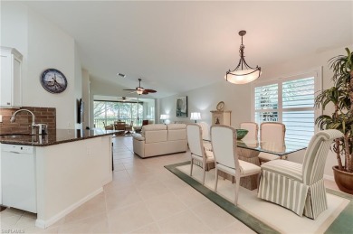 One of the best views you will find from this updated highly on Spring Run Golf Club in Florida - for sale on GolfHomes.com, golf home, golf lot