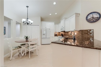 One of the best views you will find from this updated highly on Spring Run Golf Club in Florida - for sale on GolfHomes.com, golf home, golf lot