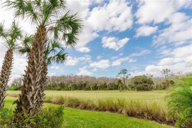 Discover the sought-after Egret floorplan in the exclusive gated on Panther Run Golf Club in Florida - for sale on GolfHomes.com, golf home, golf lot