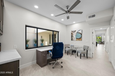 Nothing Better than a Fabulous Remodel with Great Views of on Starfire At Scottsdale Country Club in Arizona - for sale on GolfHomes.com, golf home, golf lot