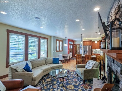 Experience luxury coastal living in this professionally designed on Manzanita Golf Course in Oregon - for sale on GolfHomes.com, golf home, golf lot