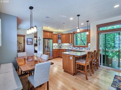 Experience luxury coastal living in this professionally designed on Manzanita Golf Course in Oregon - for sale on GolfHomes.com, golf home, golf lot