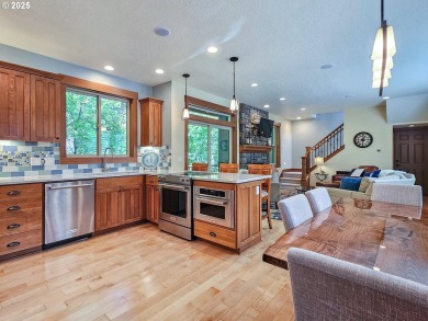 Experience luxury coastal living in this professionally designed on Manzanita Golf Course in Oregon - for sale on GolfHomes.com, golf home, golf lot