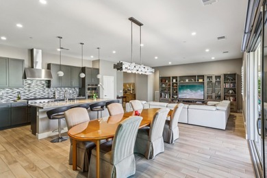 Step into the epitome of refined desert living with this on Plantation Golf Club in California - for sale on GolfHomes.com, golf home, golf lot