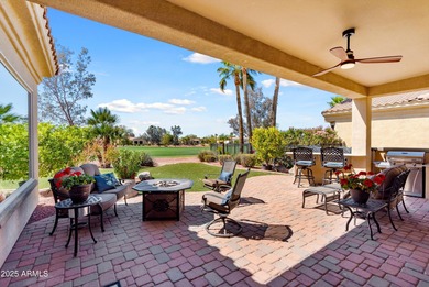 LOWEST PRICE PER SQS.FT. ON THE GOLF COURSE in Corte Bella on Corte Bella Golf Club in Arizona - for sale on GolfHomes.com, golf home, golf lot