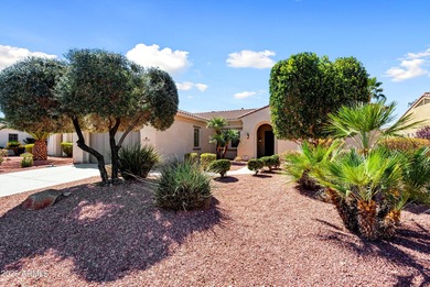 LOWEST PRICE PER SQS.FT. ON THE GOLF COURSE in Corte Bella on Corte Bella Golf Club in Arizona - for sale on GolfHomes.com, golf home, golf lot